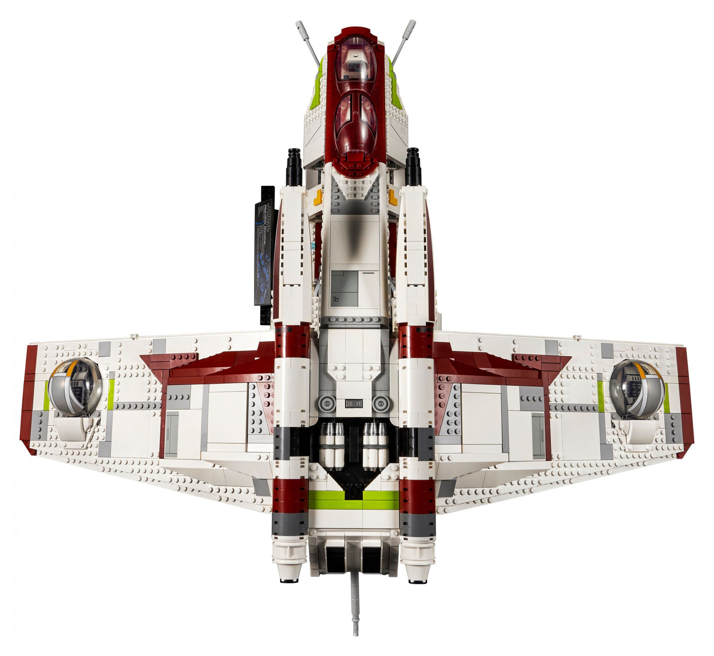 Star Wars 75309 Republic Gunship