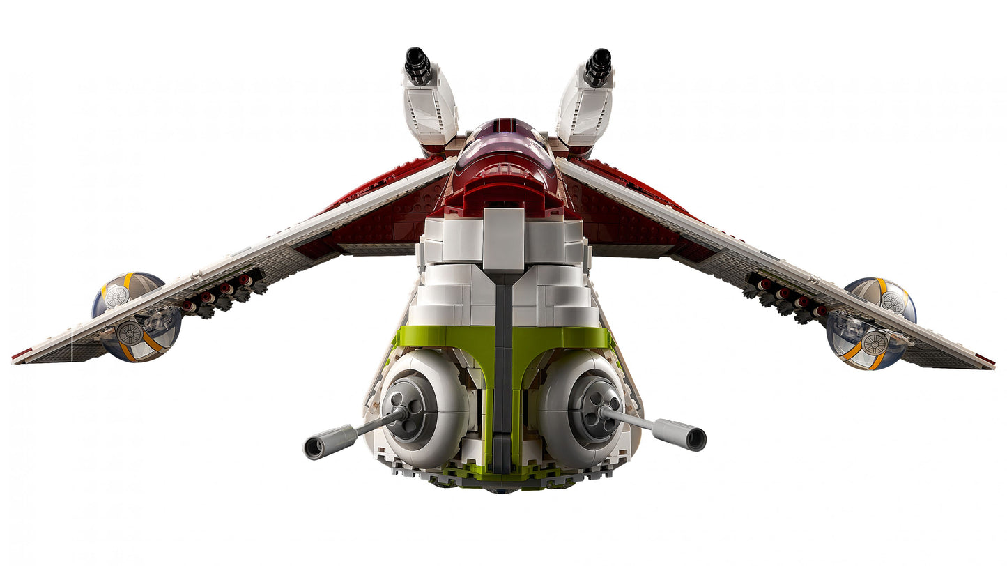 Star Wars 75309 Republic Gunship