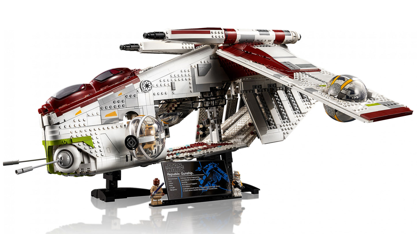 Star Wars 75309 Republic Gunship