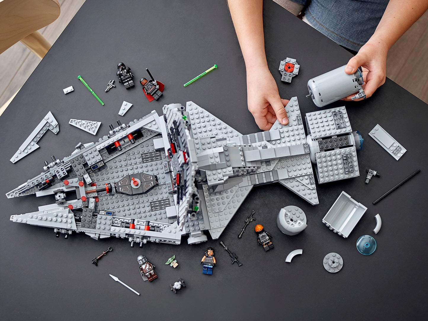 Star Wars 75315 Imperial Light Cruiser