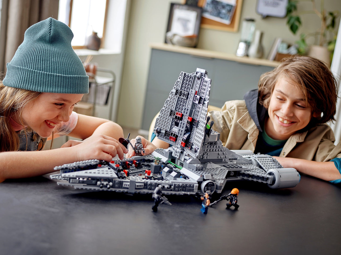 Star Wars 75315 Imperial Light Cruiser