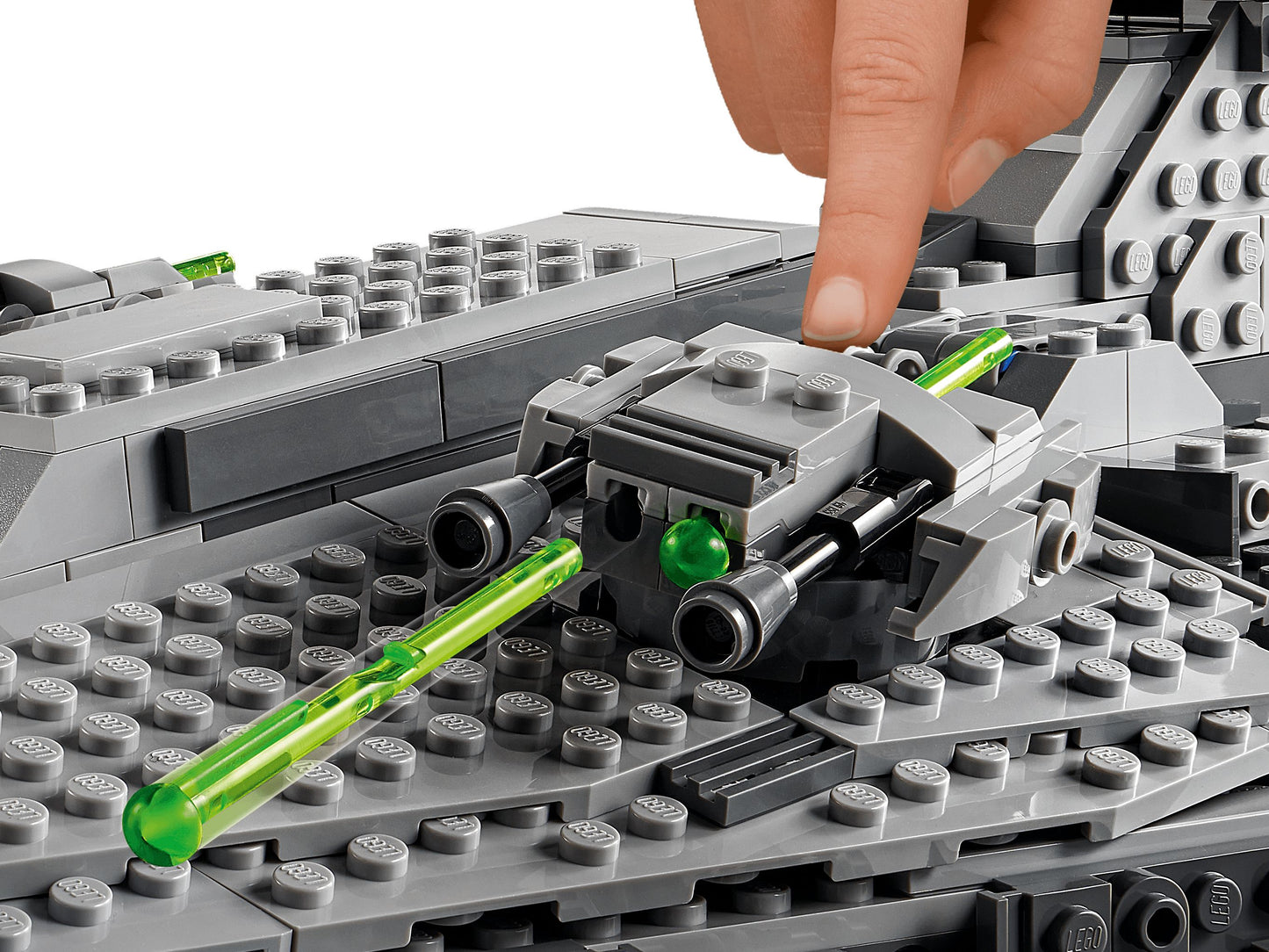 Star Wars 75315 Imperial Light Cruiser