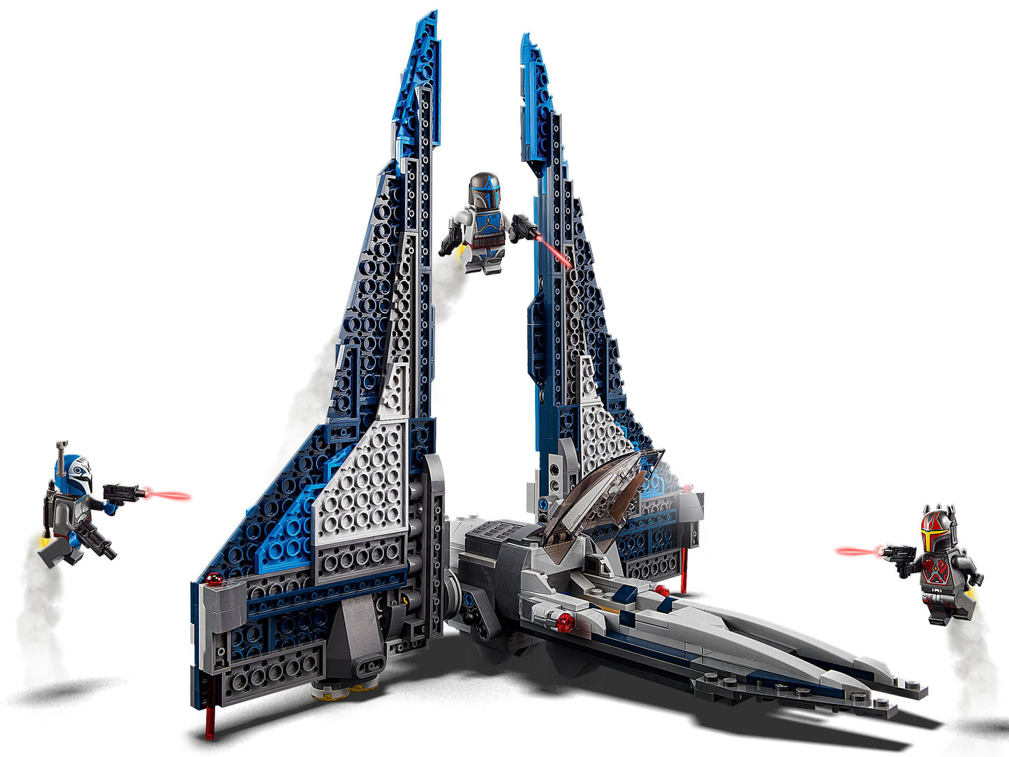 Star Wars 75316 Mandalorian Starfighter