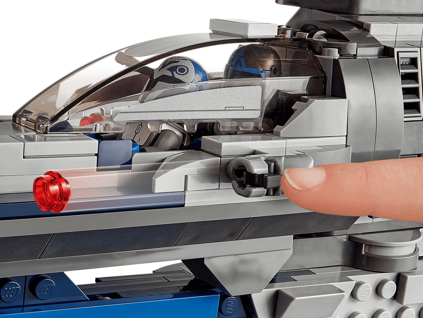Star Wars 75316 Mandalorian Starfighter