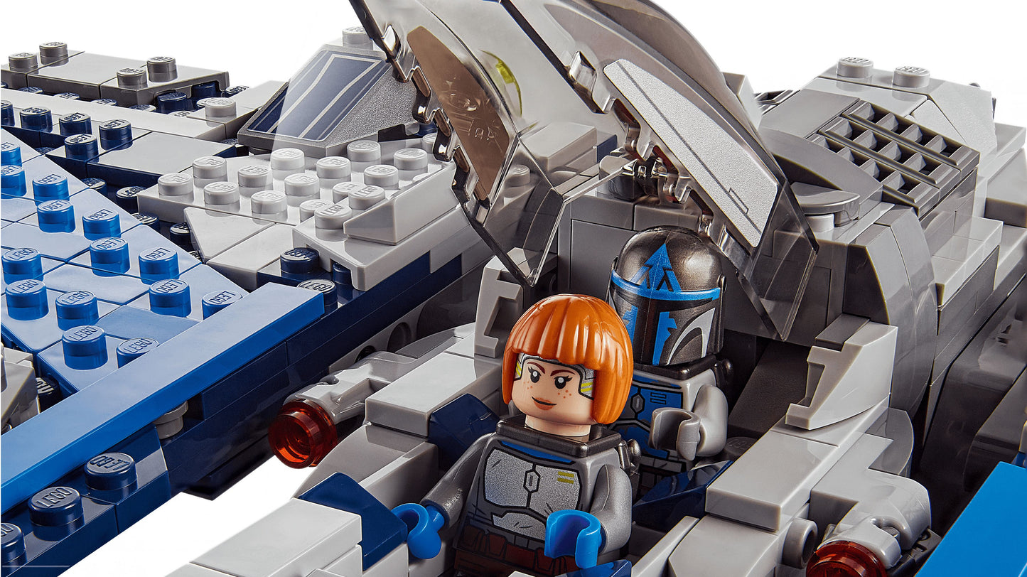 Star Wars 75316 Mandalorian Starfighter