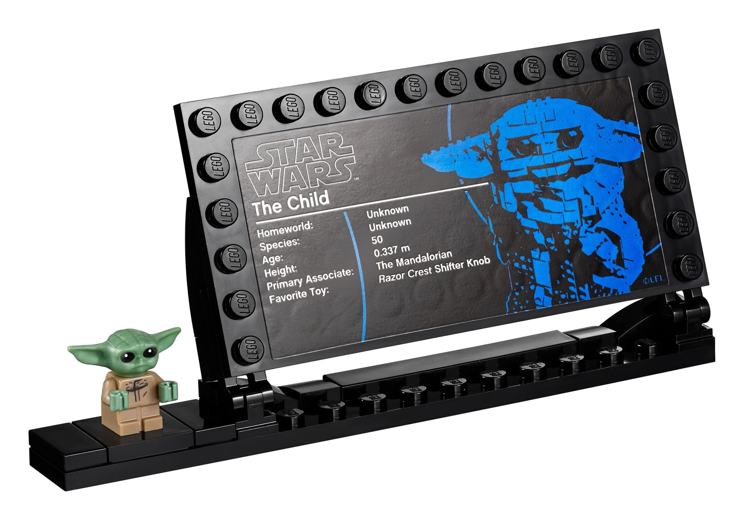 Star Wars 75318 Das Kind