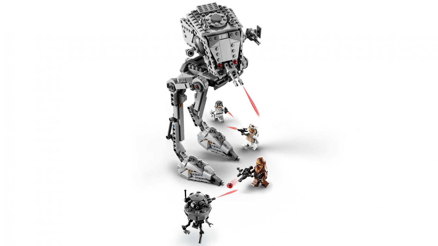 Star Wars 75322 AT-ST auf Hoth