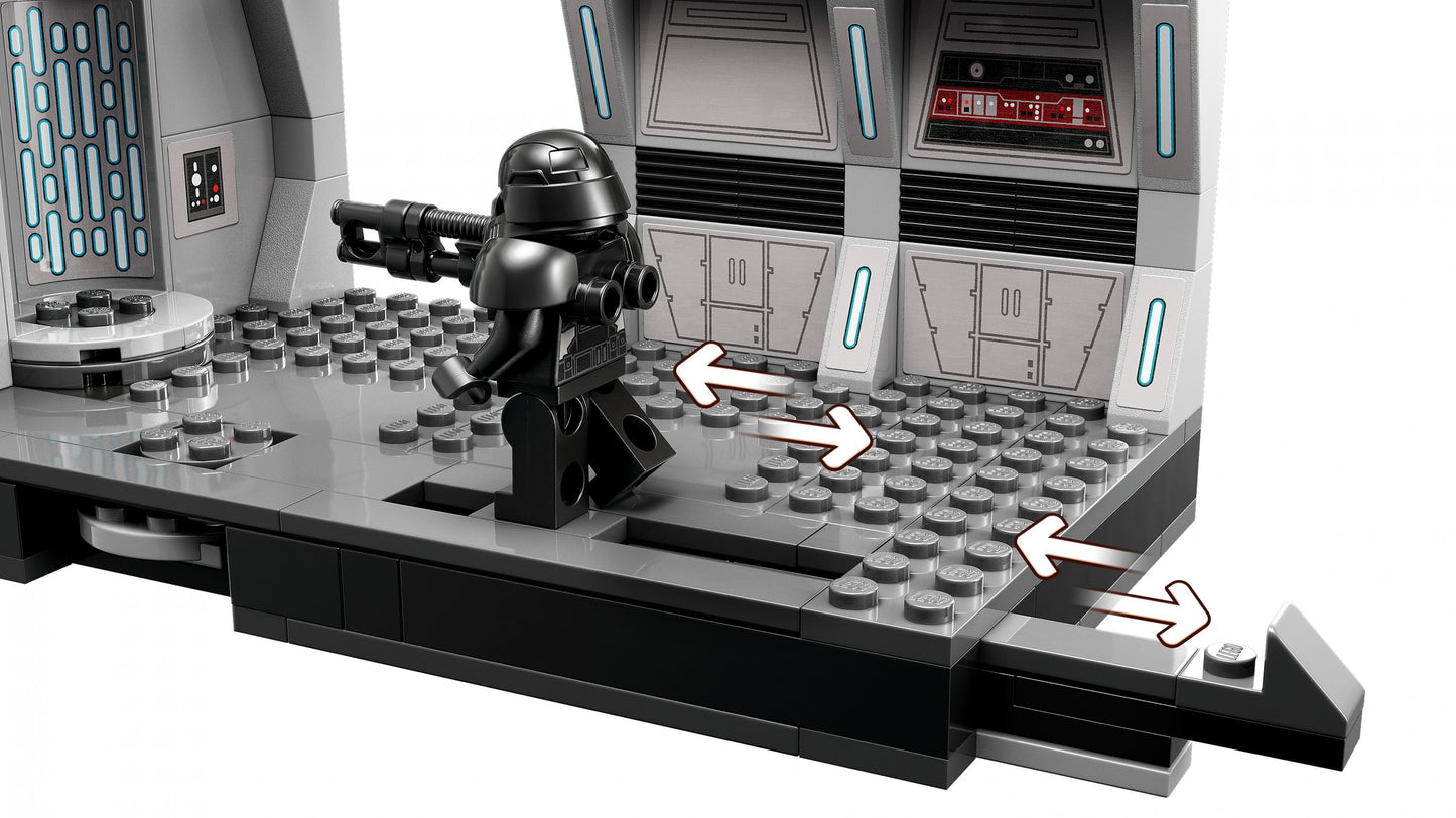 Star Wars 75324 Angriff der Dark Trooper