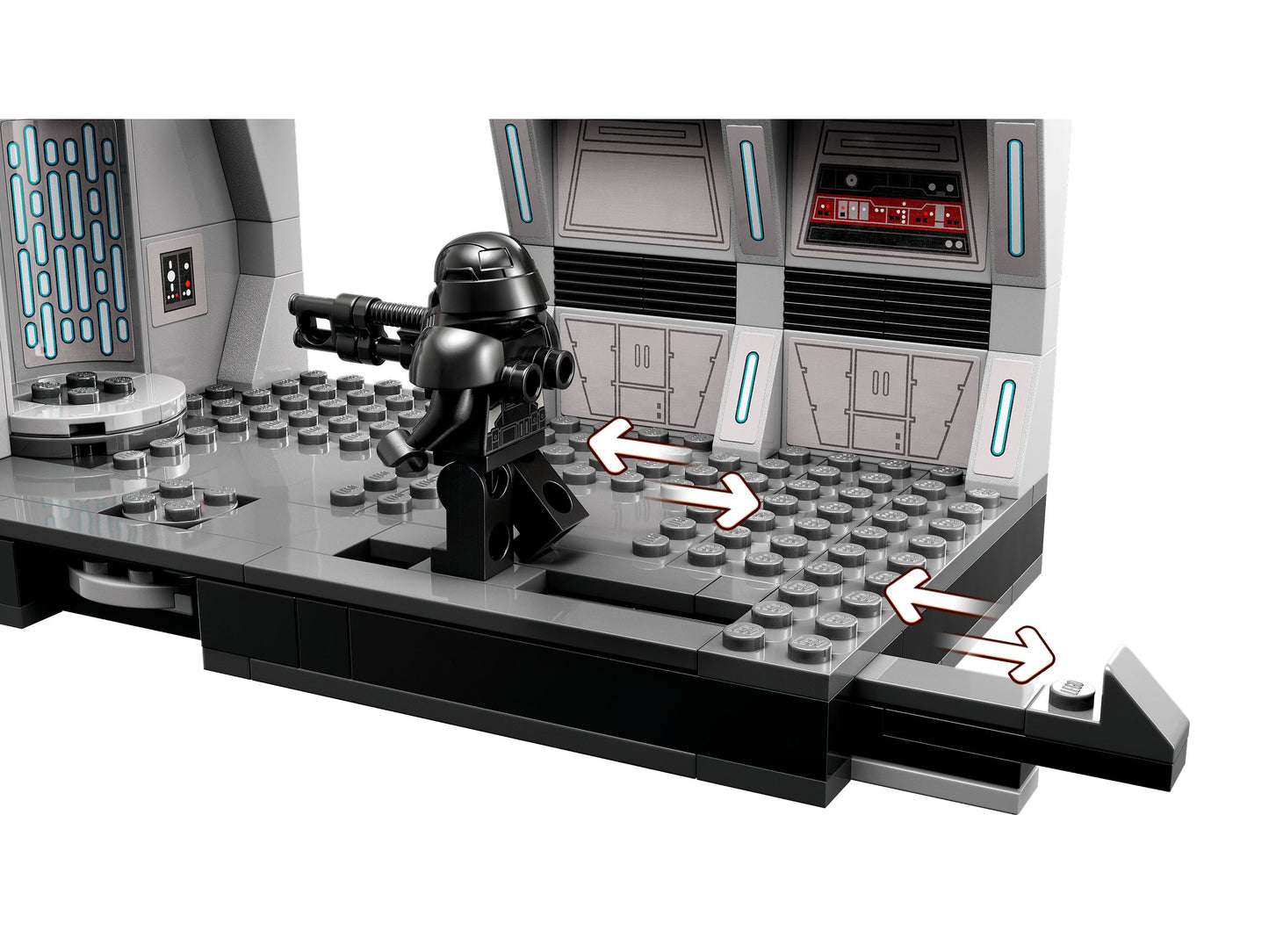 Star Wars 75324 Angriff der Dark Trooper
