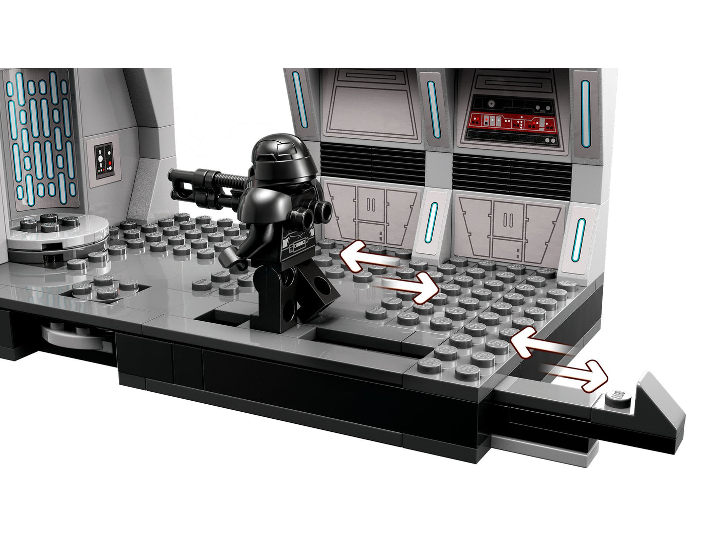 Star Wars 75324 Angriff der Dark Trooper