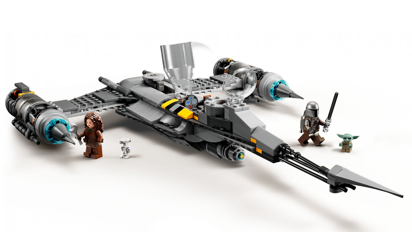 Star Wars 75325 Der N-1 Starfighter des Mandalorianers