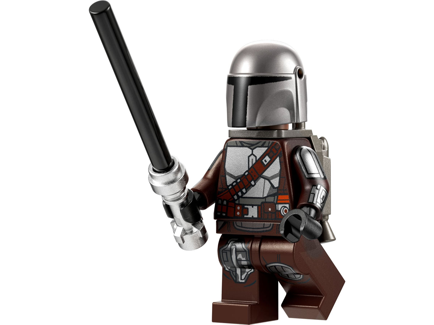 Star Wars 75325 Der N-1 Starfighter des Mandalorianers