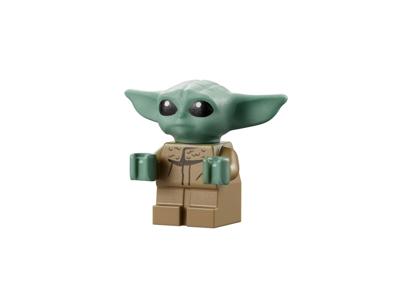 Star Wars 75325 Der N-1 Starfighter des Mandalorianers