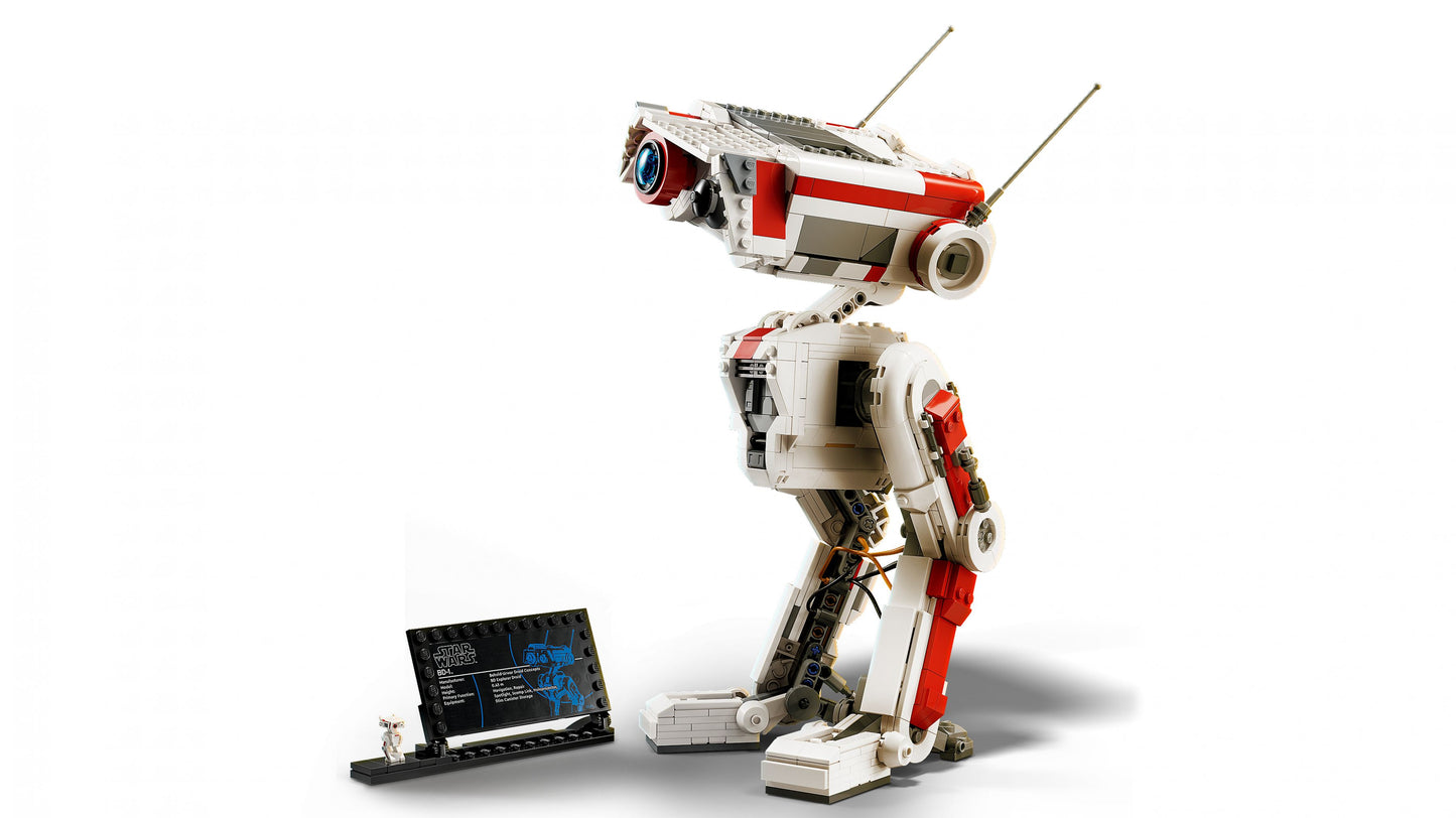 Star Wars 75335 BD-1