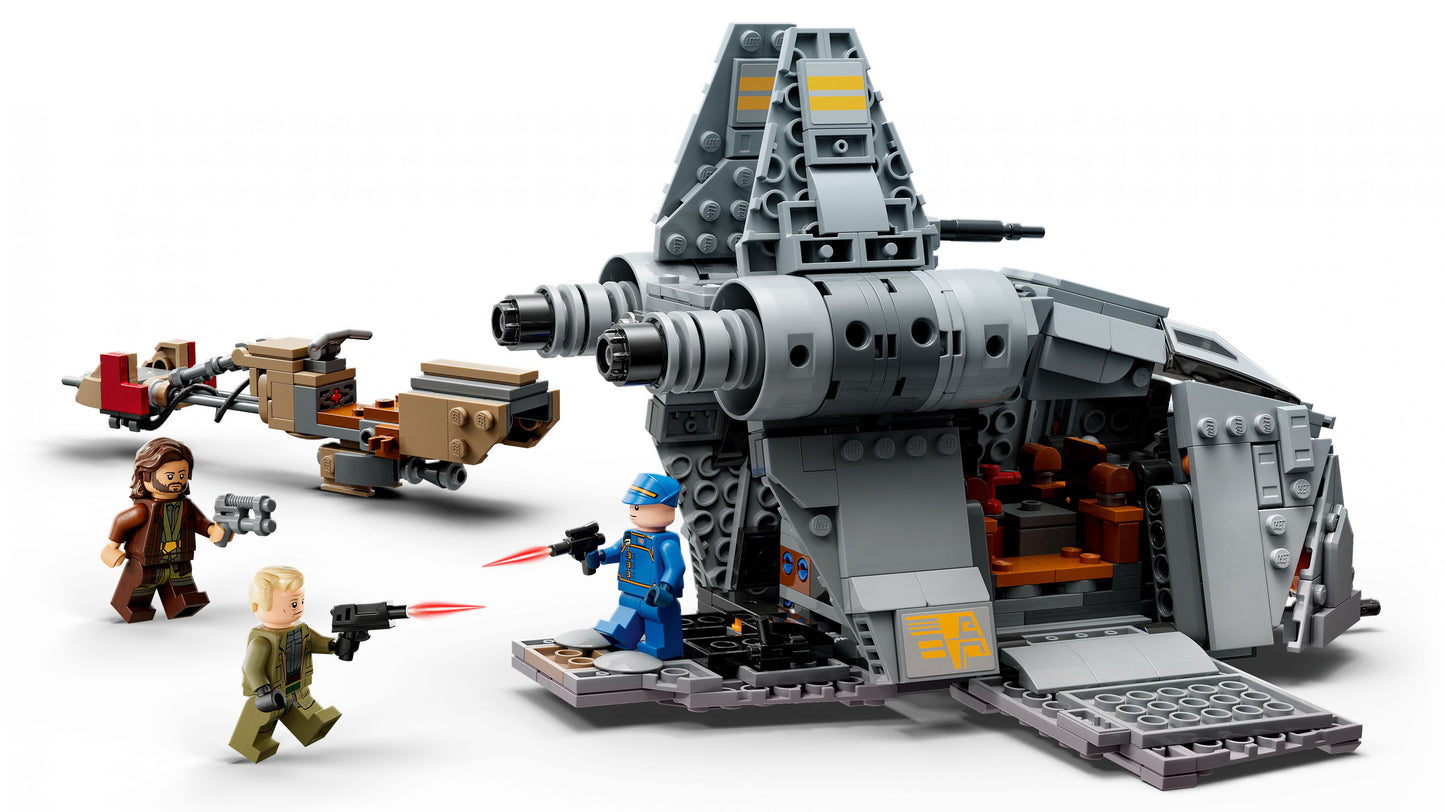 Star Wars 75338 Überfall auf Ferrix™