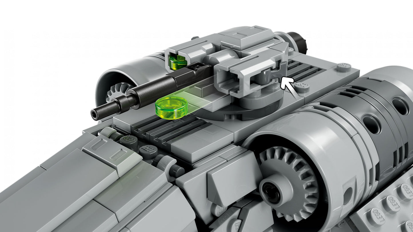 Star Wars 75338 Überfall auf Ferrix™