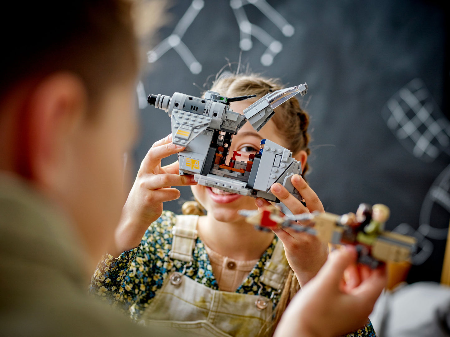 Star Wars 75338 Überfall auf Ferrix™