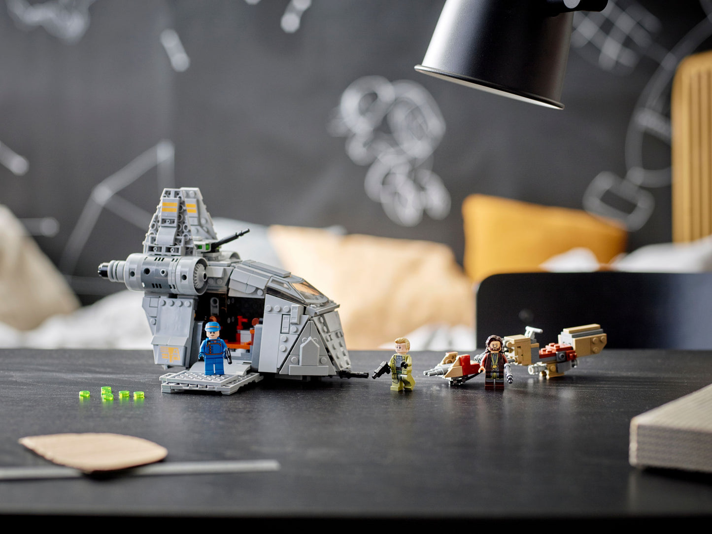 Star Wars 75338 Überfall auf Ferrix™
