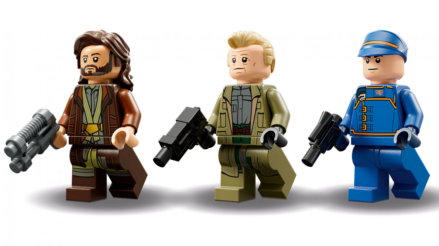 Star Wars 75338 Überfall auf Ferrix™