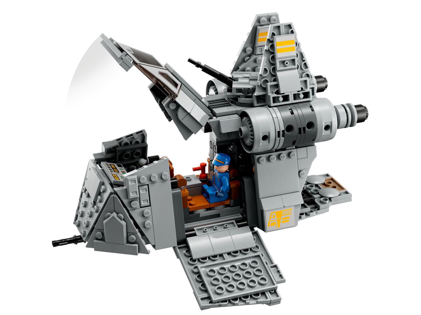 Star Wars 75338 Überfall auf Ferrix™