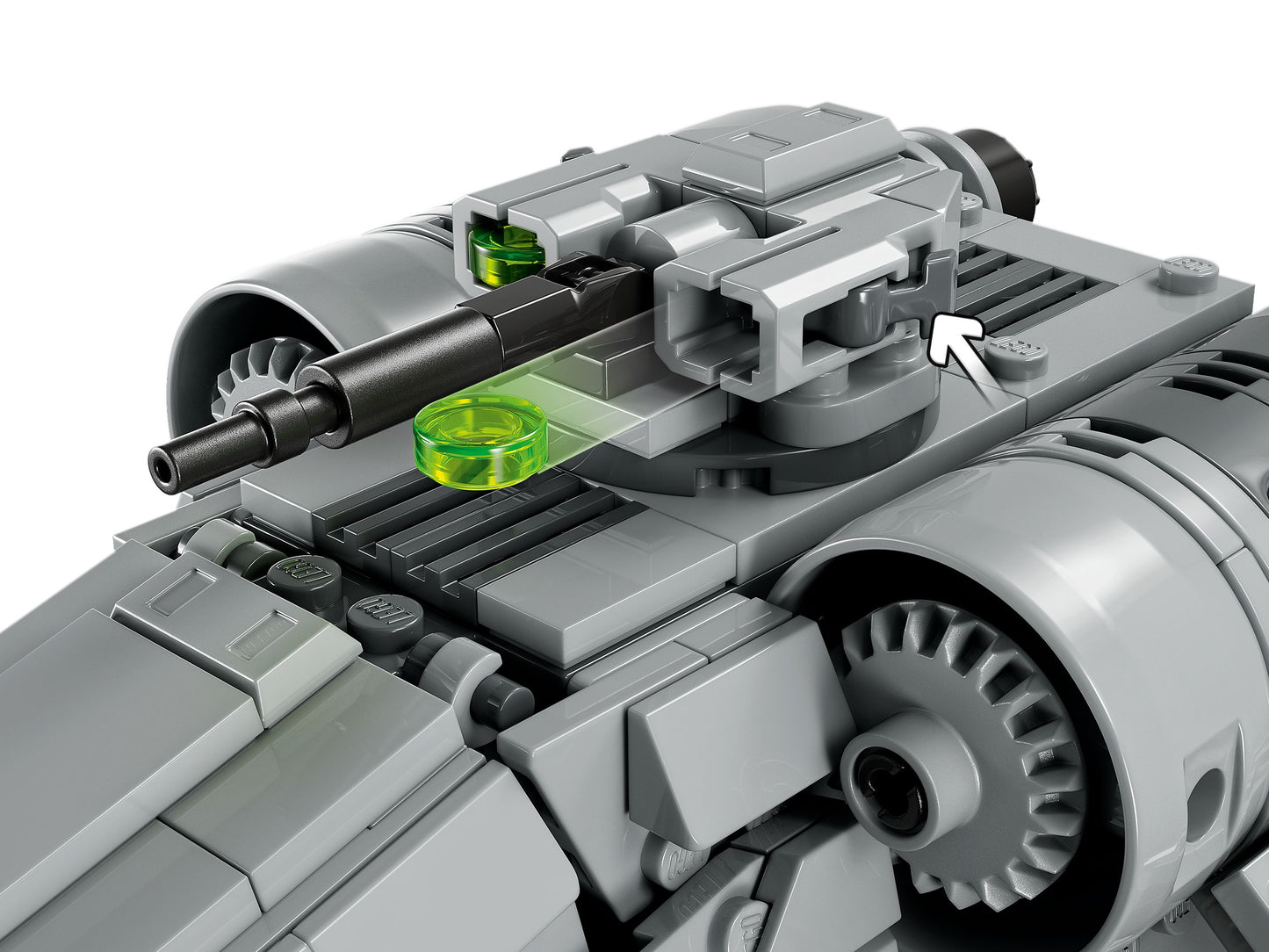 Star Wars 75338 Überfall auf Ferrix™