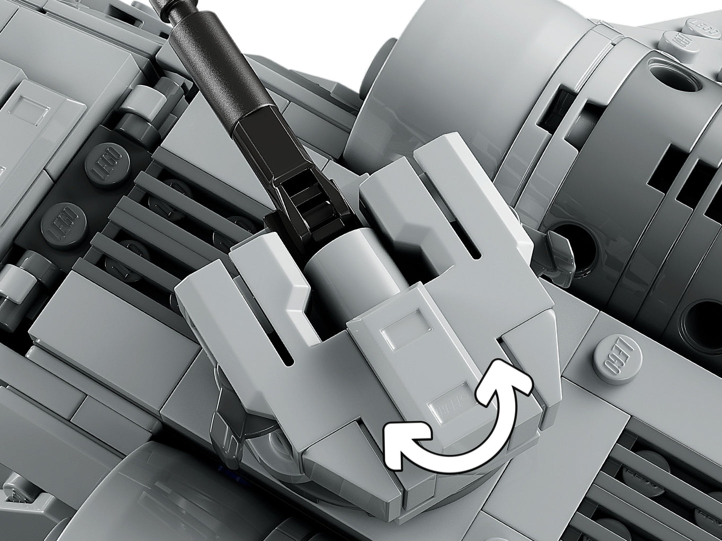 Star Wars 75338 Überfall auf Ferrix™