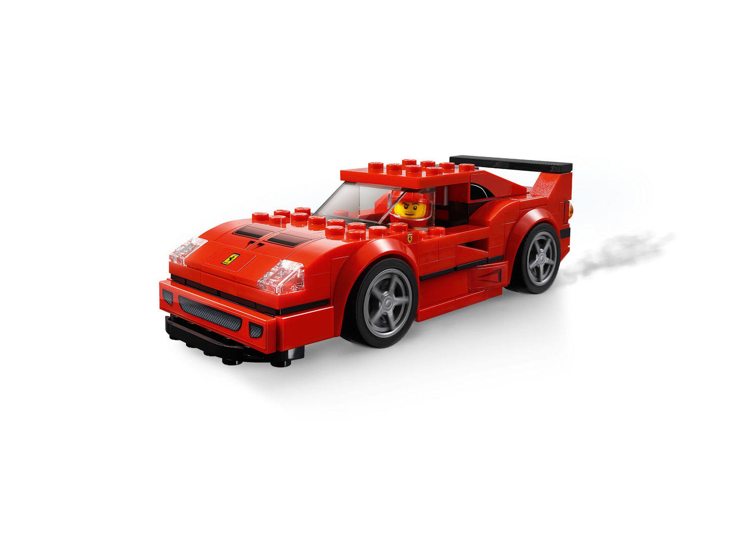 Speed Champions 75890 Ferrari F40 Competizione