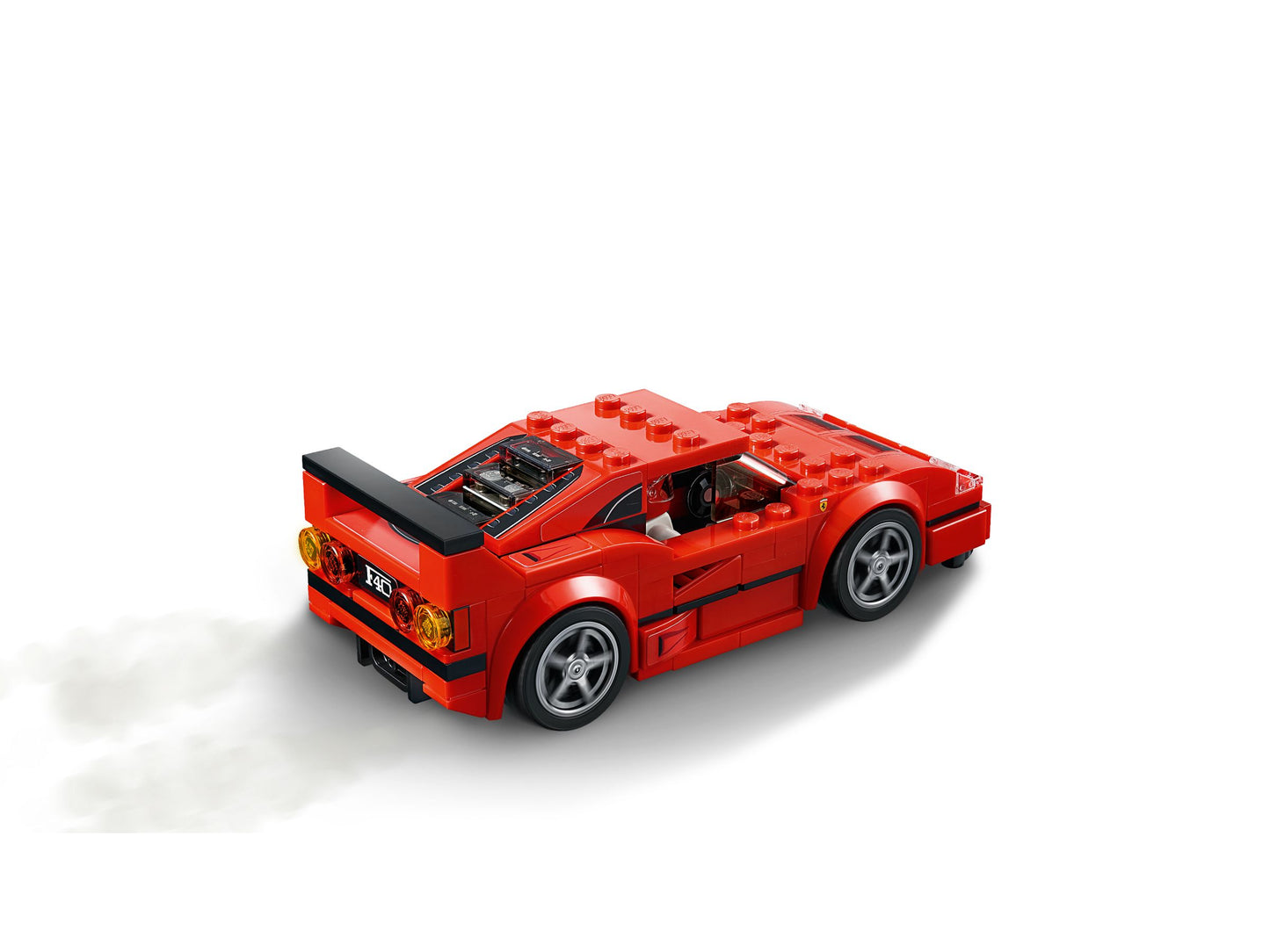 Speed Champions 75890 Ferrari F40 Competizione