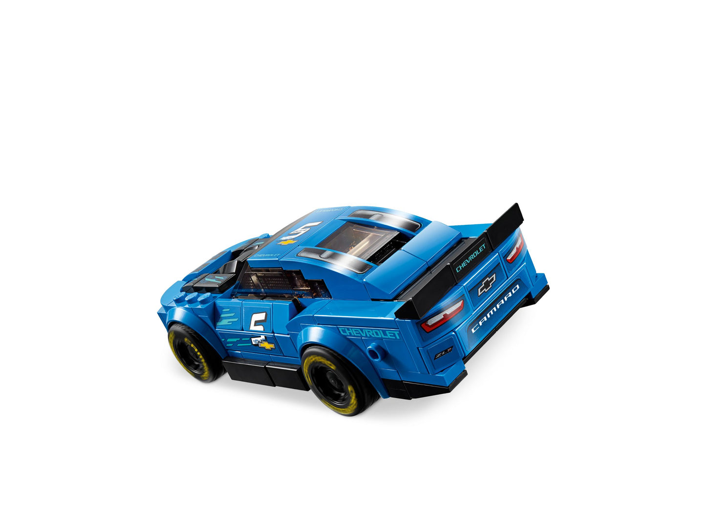 Speed Champions 75891 Rennwagen Chevrolet Camaro ZL1