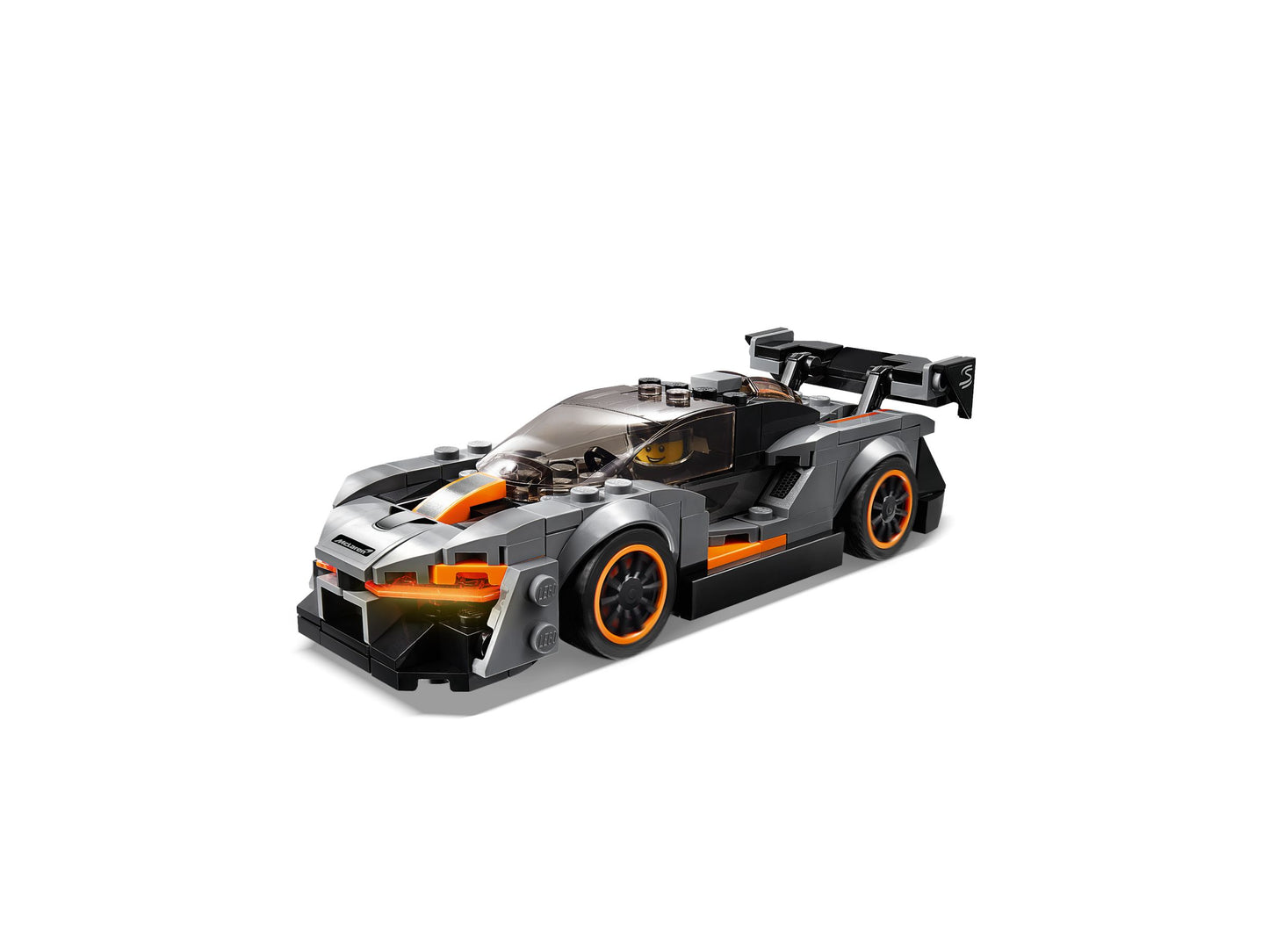 Speed Champions 75892 McLaren Senna