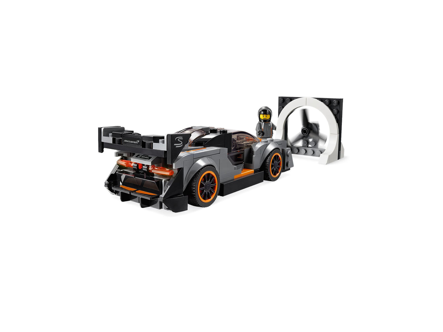 Speed Champions 75892 McLaren Senna