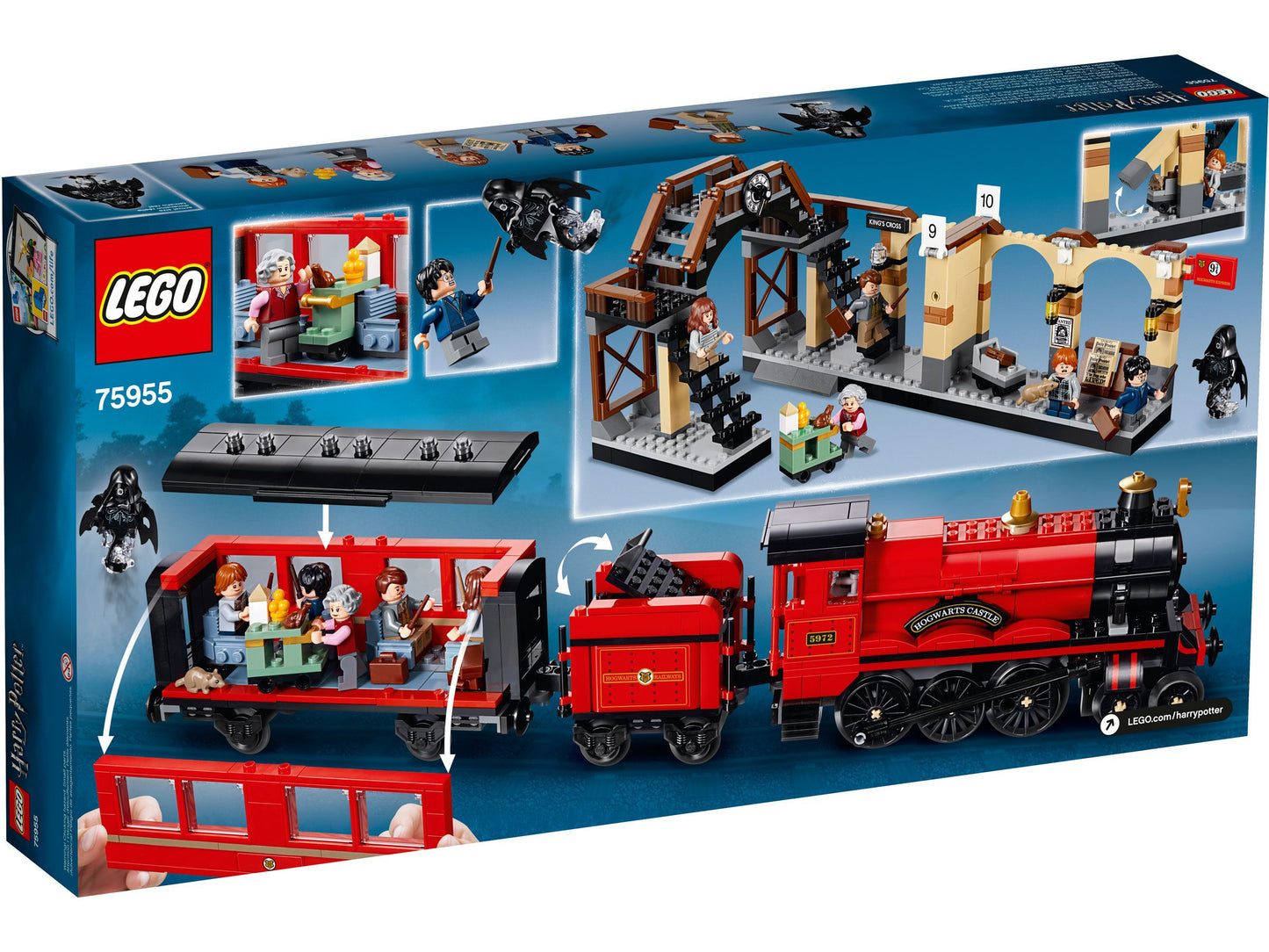 Harry Potter 75955 Hogwarts Express
