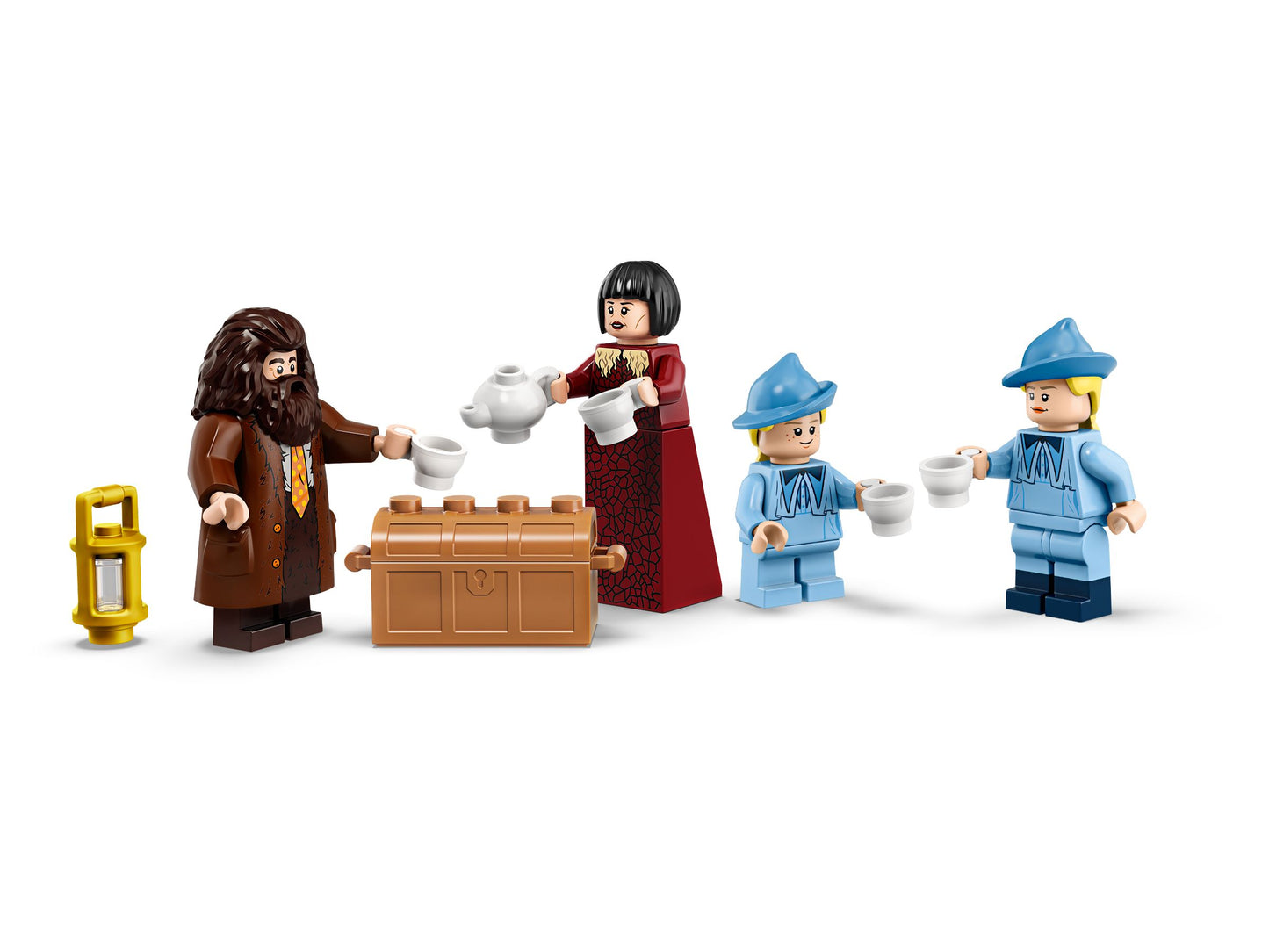 Harry Potter 75958 Beauxbatons Kutsche