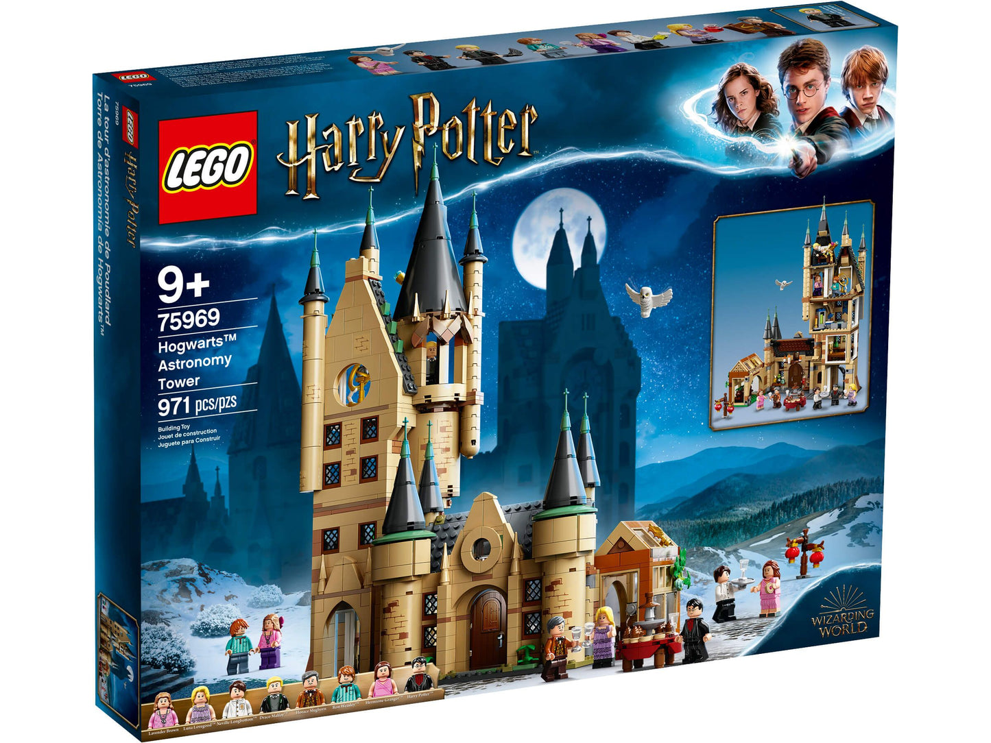 Harry Potter 75969 Astronomieturm