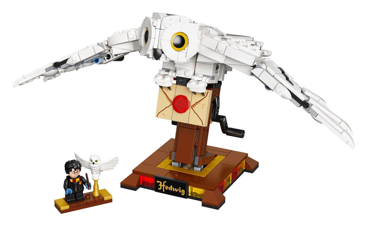 Harry Potter 75979 Hedwig