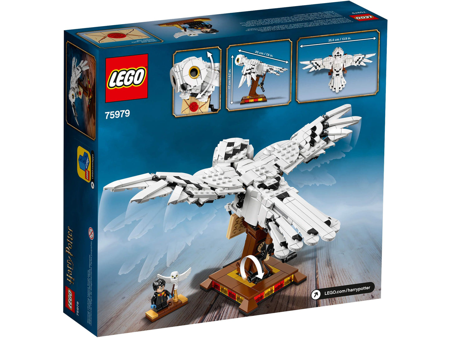 Harry Potter 75979 Hedwig
