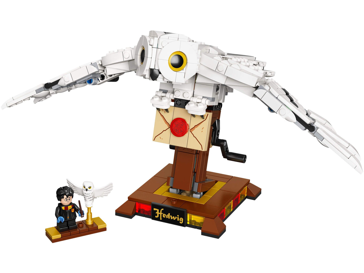 Harry Potter 75979 Hedwig