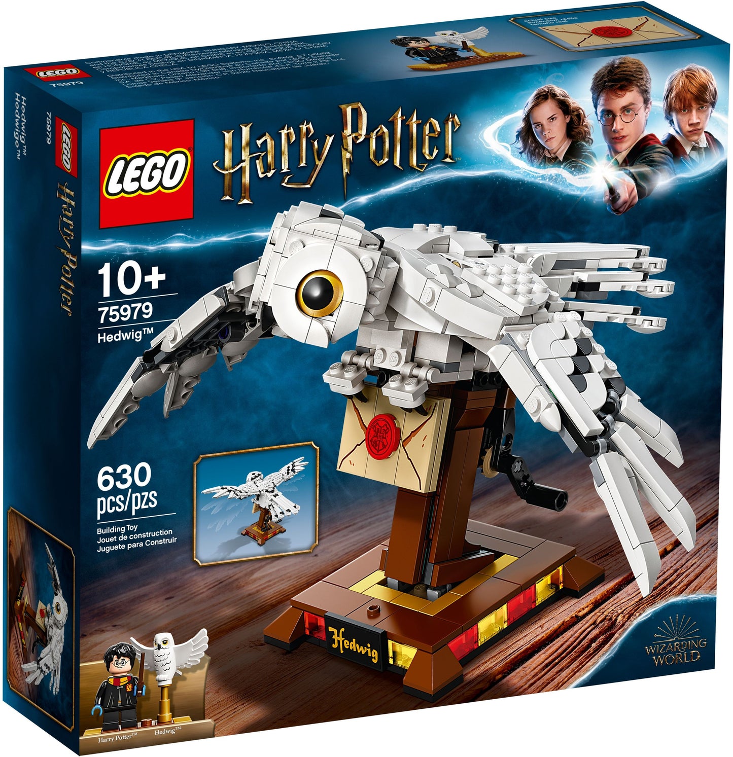 Harry Potter 75979 Hedwig