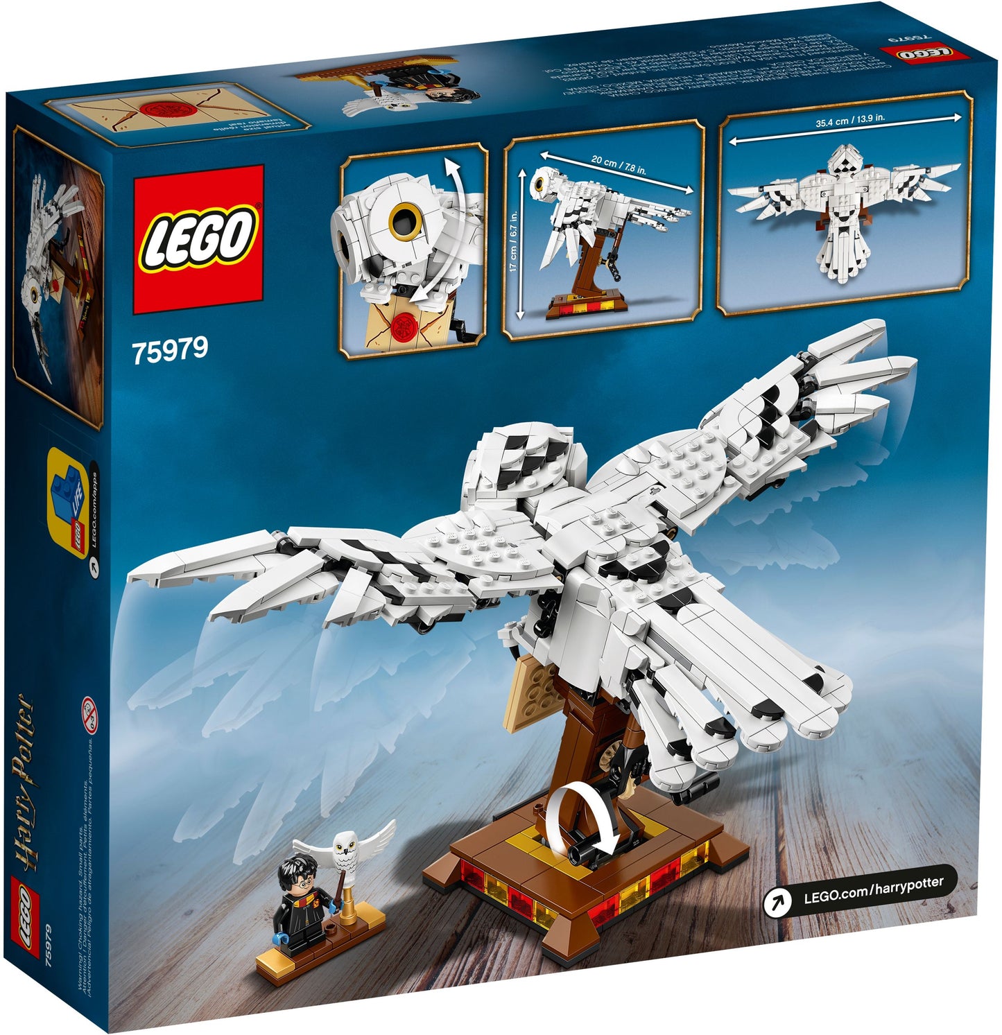 Harry Potter 75979 Hedwig