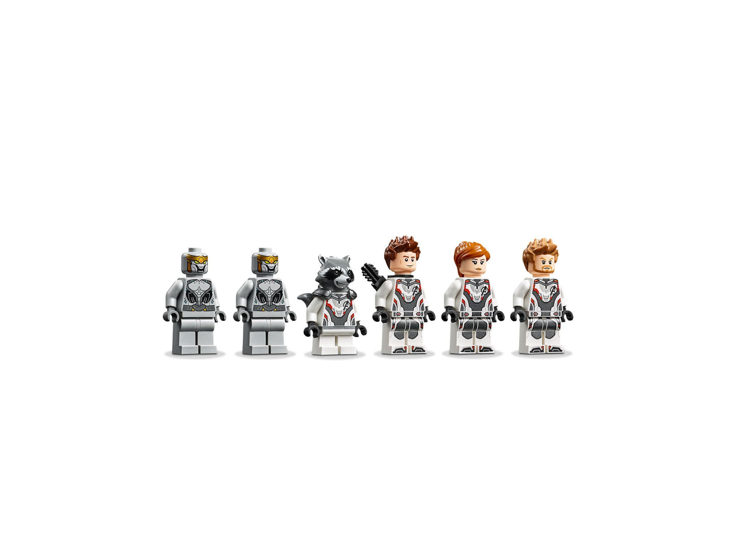 Super Heroes 76126 Ultimativer Avengers-Quinjet