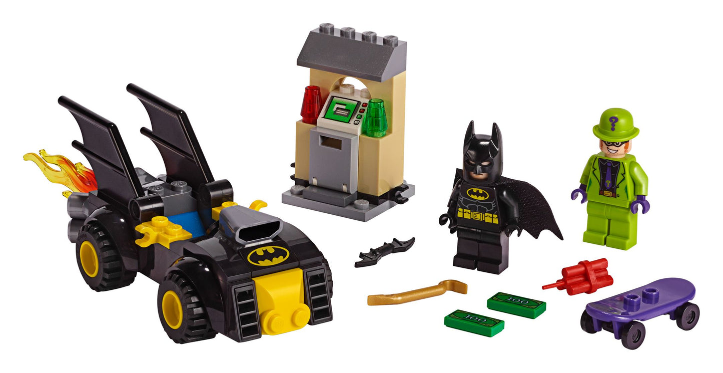 Super Heroes 76137 Batman vs. der Raub des Riddler™