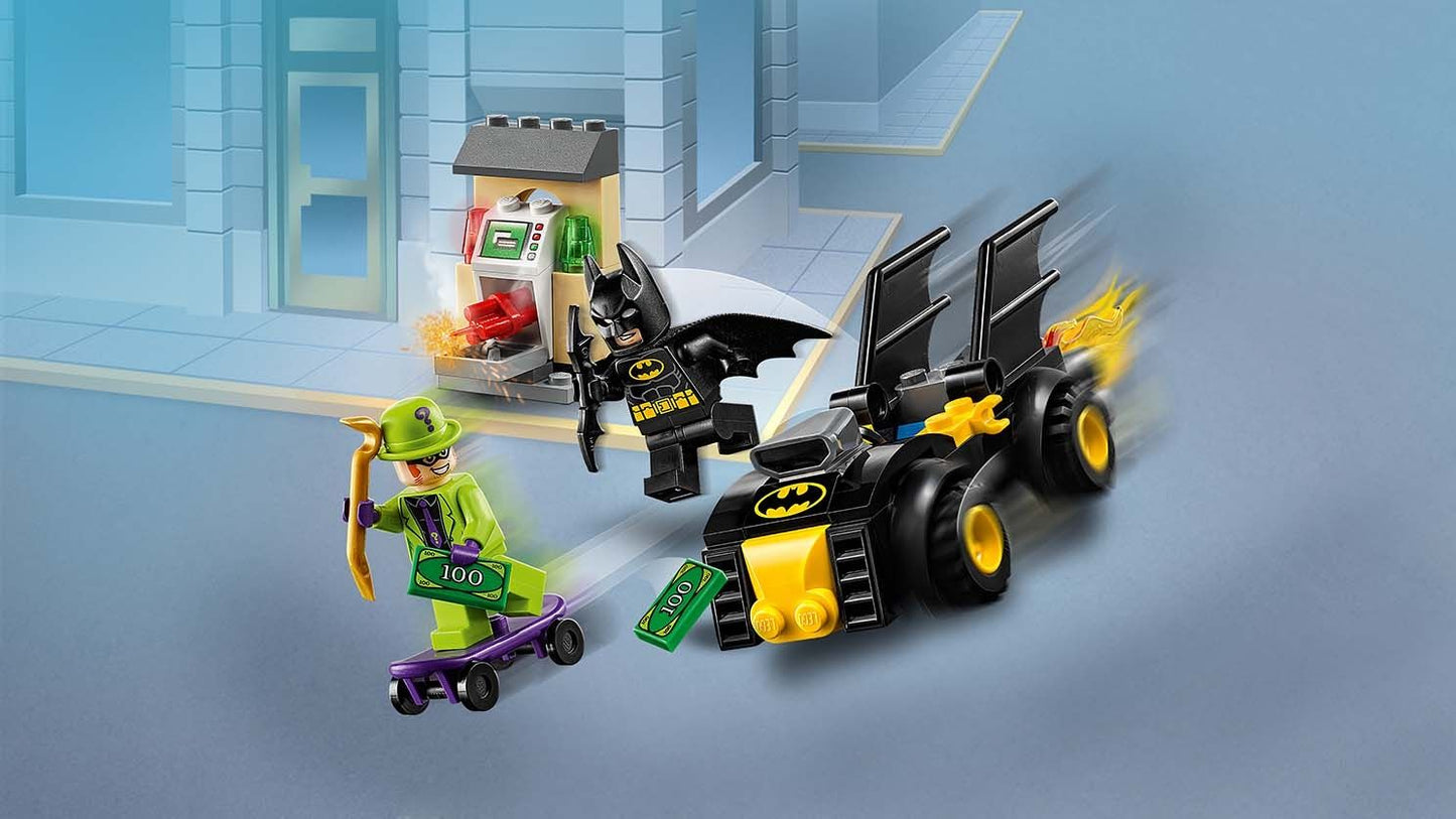 Super Heroes 76137 Batman vs. der Raub des Riddler™