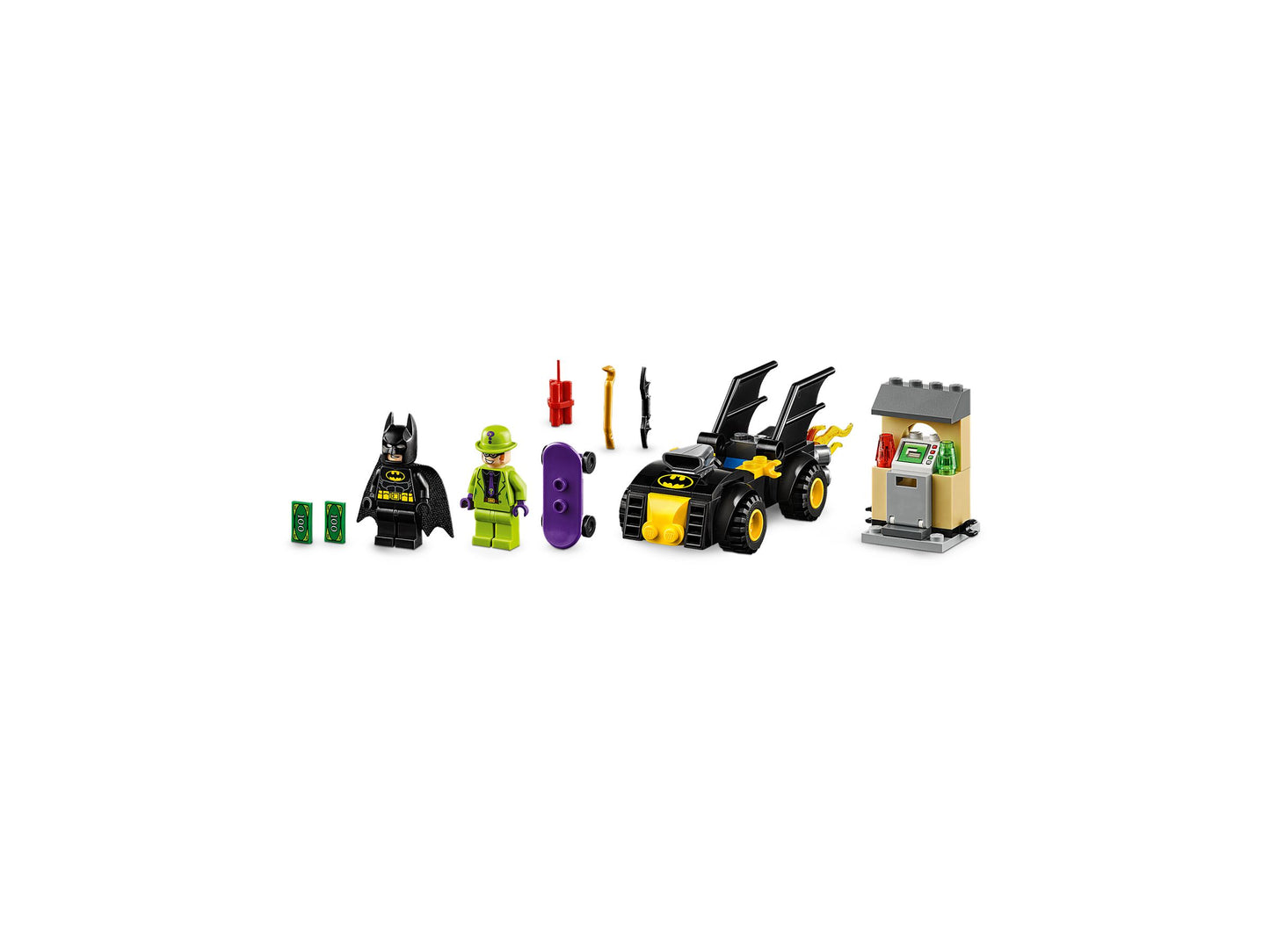 Super Heroes 76137 Batman vs. der Raub des Riddler™