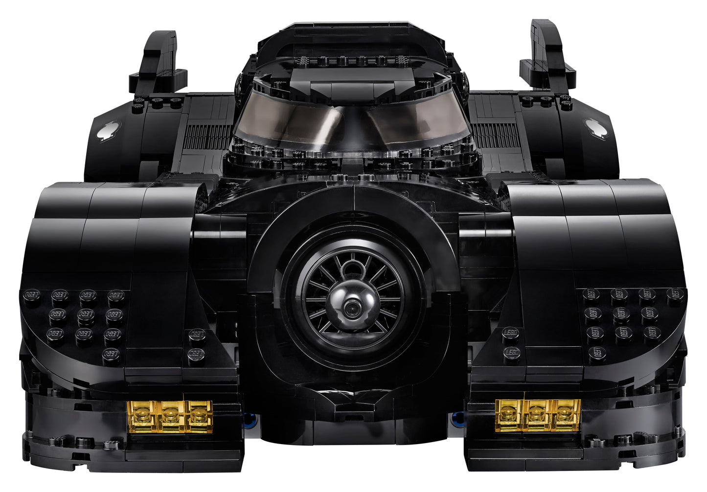 Super Heroes 76139 1989 Batmobile