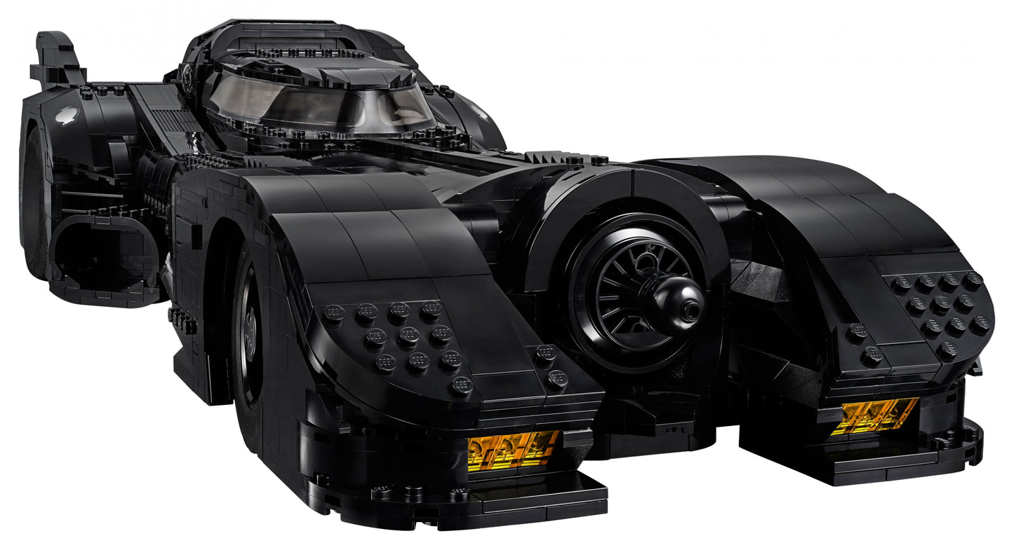 Super Heroes 76139 1989 Batmobile