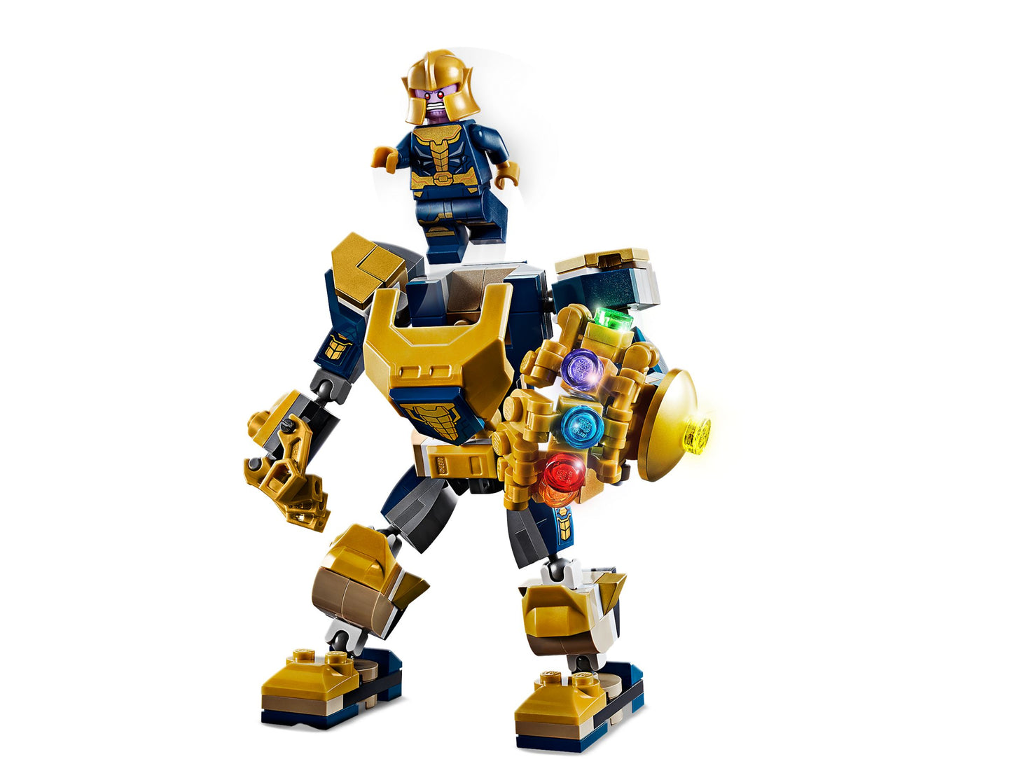 Super Heroes 76141 Thanos Mech