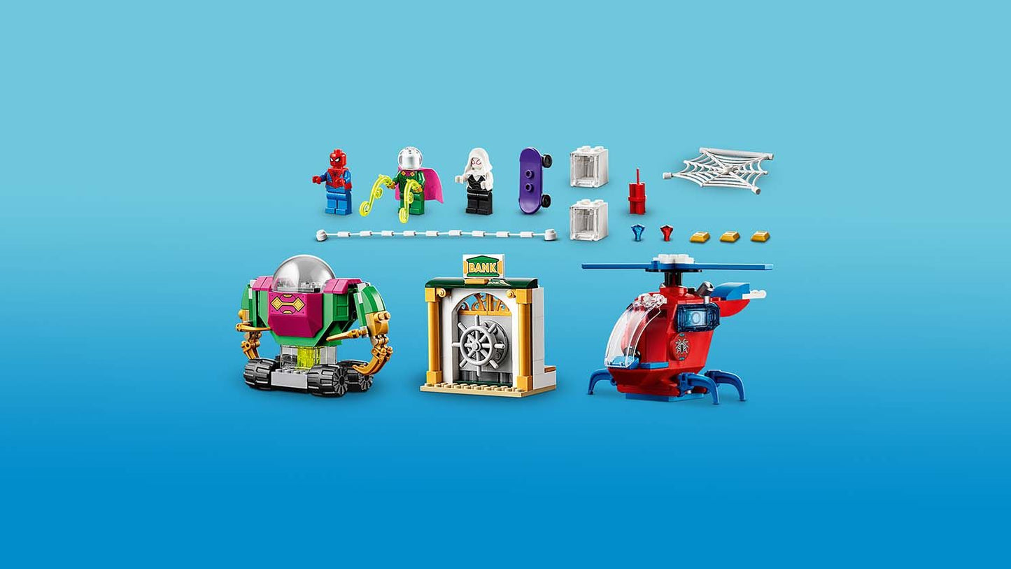 Super Heroes 76149 Mysterios Bedrohung