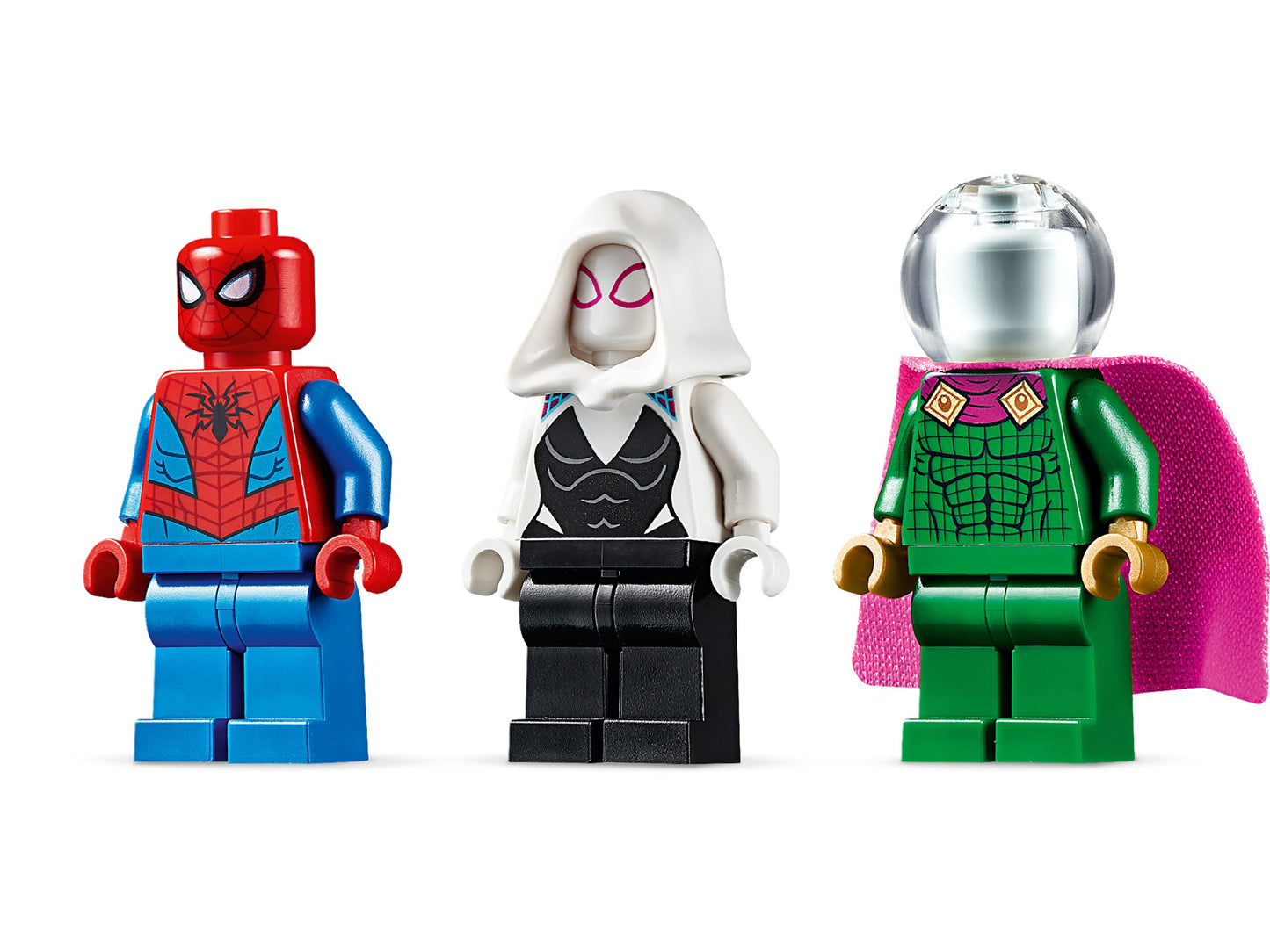 Super Heroes 76149 Mysterios Bedrohung