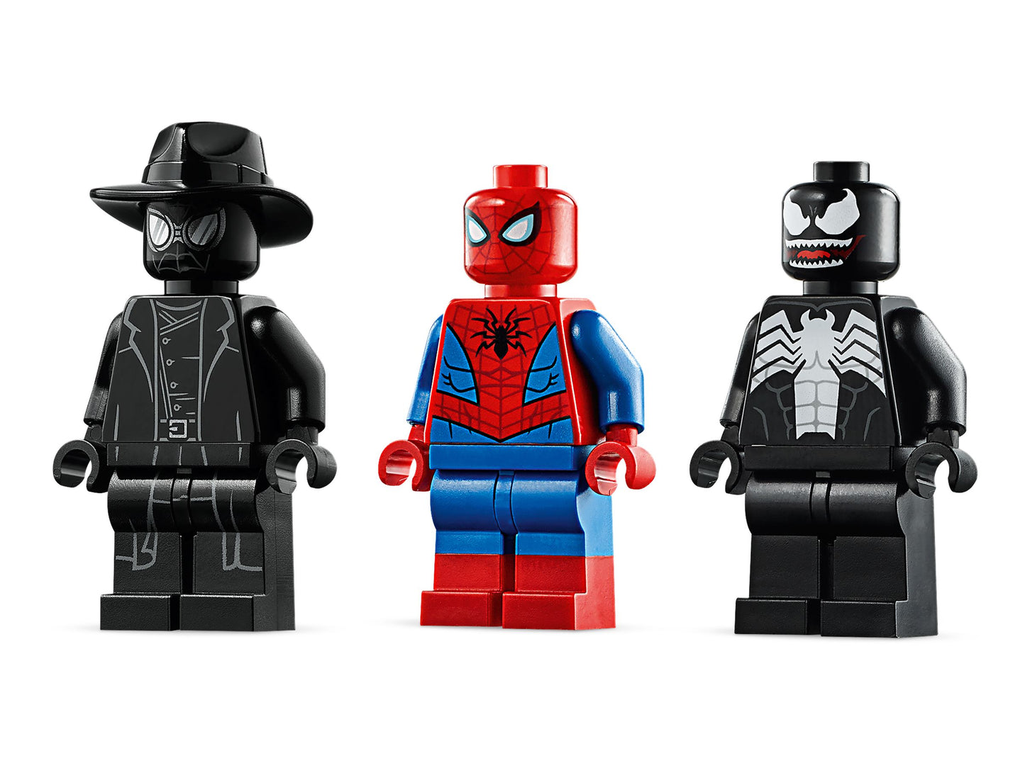 Super Heroes 76150 Spiderjet vs Venom Mech