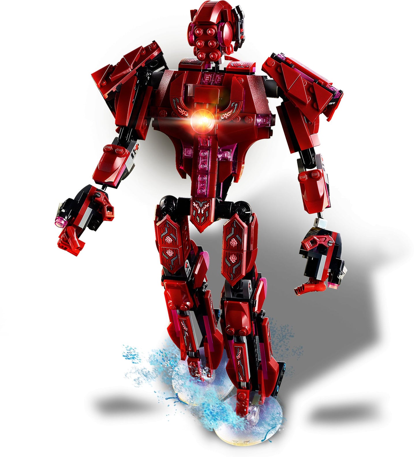 Super Heroes 76155 LEGO Marvel The Eternals: In Arishems Schatten